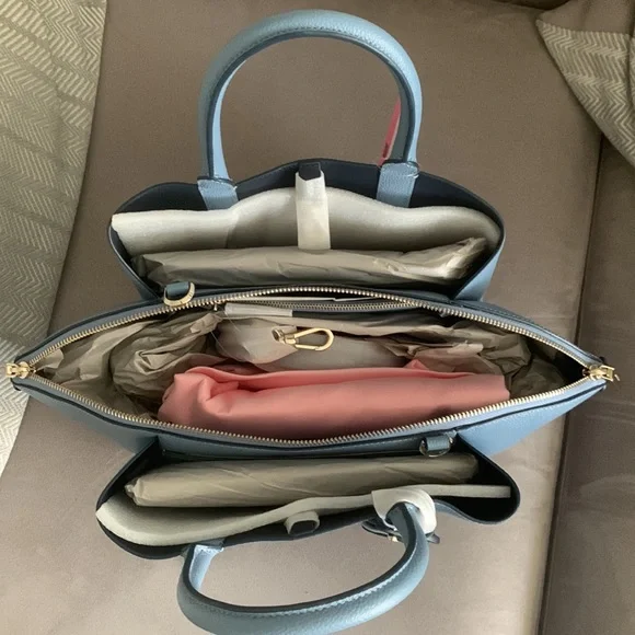 ♠️ Kate Spade NWT Avenue Handbag/Satchel - Picture 13 of 14